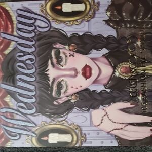 Glamorous Wednesday Eyeshadow Palette